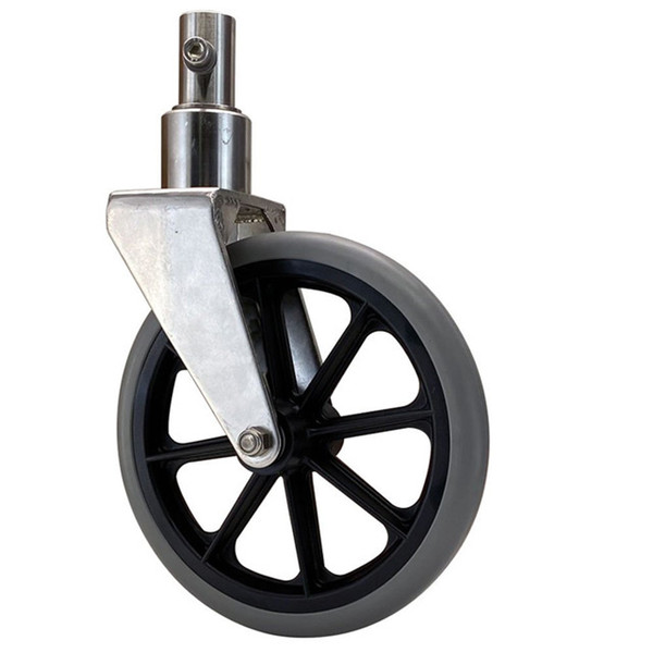 MR Conditional Caster 8" Replacement Wheel for Stretcher