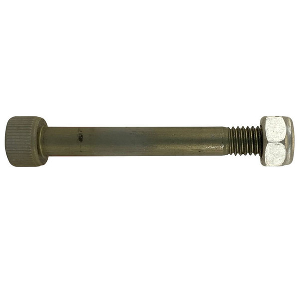 MR Conditional Non-Ferromagnetic Stretcher Leg Attachment Hardware