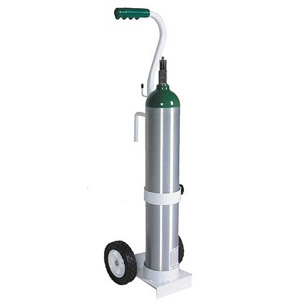 MR Conditional E/D Cylinder Cart