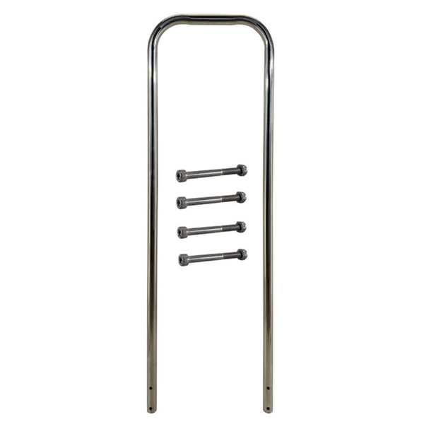 MR Conditional Handrail with Attaching Hardware