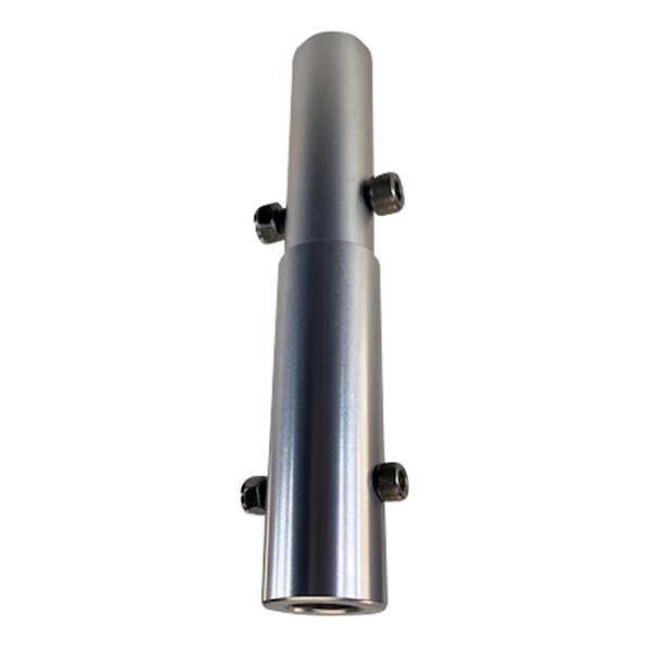 MR Conditional Non-Magnetic Caster Adaptor with Hardware