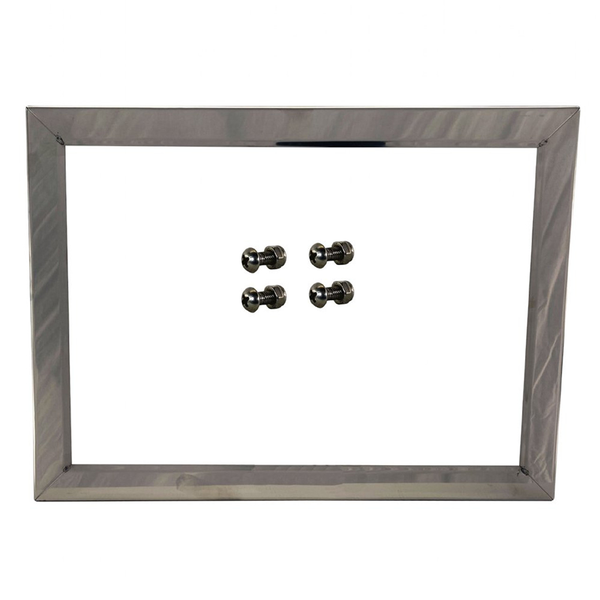 MR Conditional Base Frame with Attaching Hardware