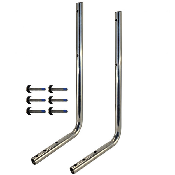 MR Conditional Back Frame Only with Attaching Hardware