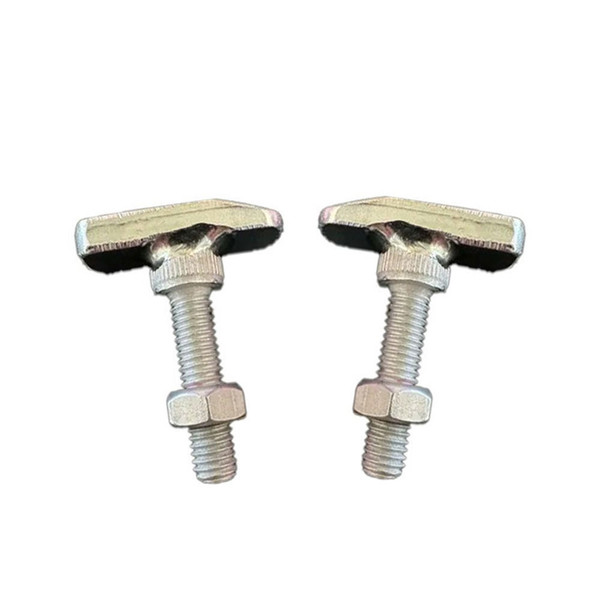 MR Conditional Railing Glide for Stainless Steel Stretchers