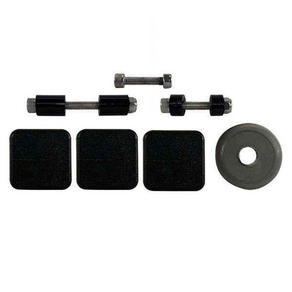 MR Conditional Attaching Hardware Set for Foot Pedal Assembly