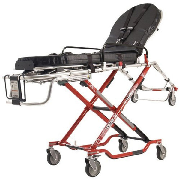 MR Conditional Non-Magnetic Bariatric PROFLEXX Gurney