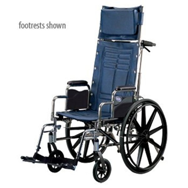 Invacare Tracer SX5 Reclining Wheelchair