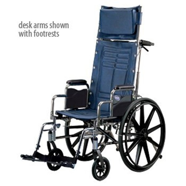 Invacare Tracer SX5 Reclining Wheelchair