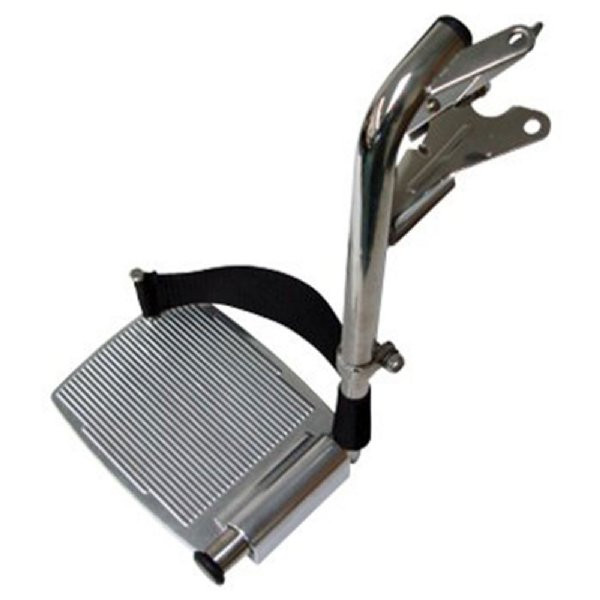 MRI Swingaway Footrest, Cam Lock for 22" Wide Chair, Left side