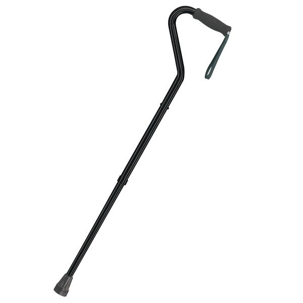 Drive Heavy Duty Adjustable Steel Cane, Adj. 37 to 46