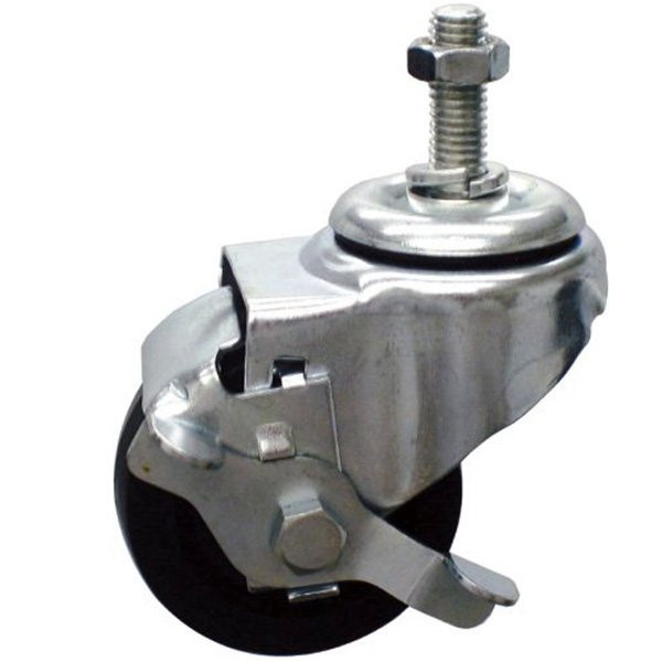 Heavy Duty Threaded casters