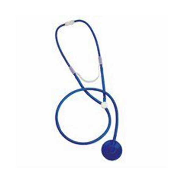 Disposable Stethoscopes, Blue, 10 per Case