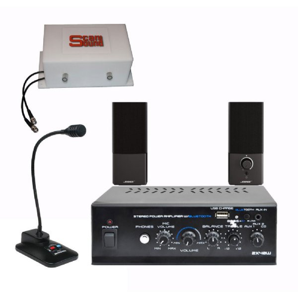 MR Stereo Builder Kit