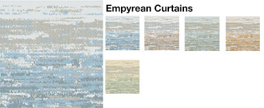 Empyrean Curtain Patterns