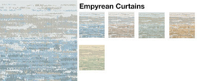 Empyrean Curtain Patterns