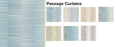 Passage Curtain Patterns