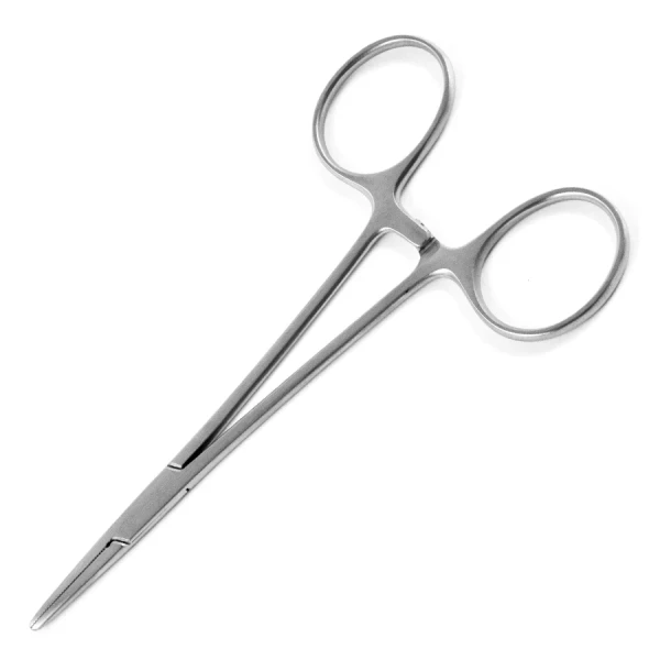 MRI Titanium Halsted Mosquito Hemostatic Forceps