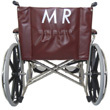 MRI Wheelchair Back