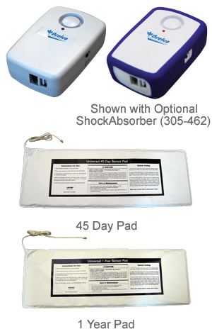 Pad Choice Options