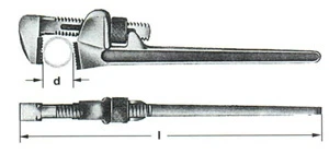 Wrench Dimensions