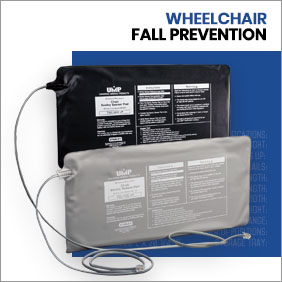 Wheelchair fall protection devices for a secure and accident-free mobility experience.