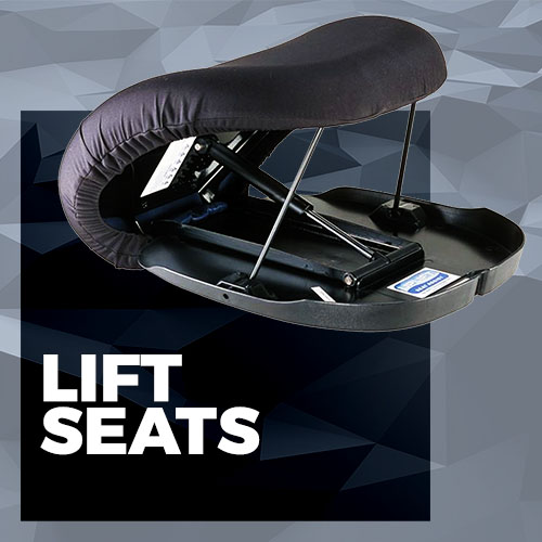 Explore our range of innovative wheelchair lift seats designed for enhanced accessibility and comfort.