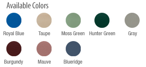 Winco Swatches