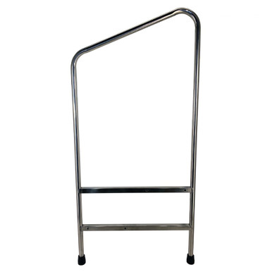 MRI Non-Magnetic Handrail
