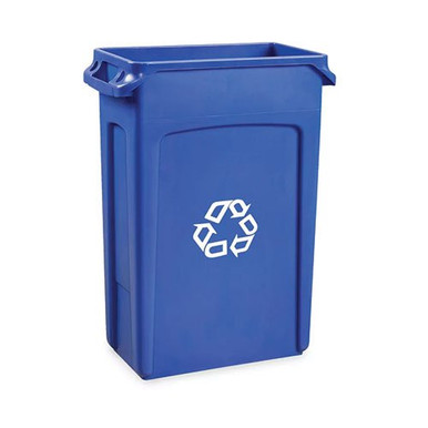 Standardized Recovery Containers MRI Safe Recycling Container 23 Gallon