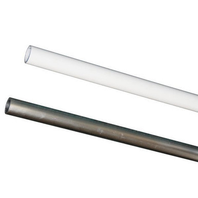 Curtain Tracking Suspension Tube