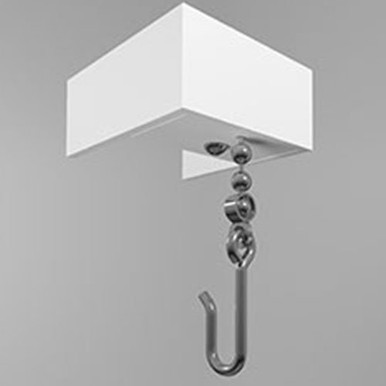 End Stop Rittal Removable End Stop