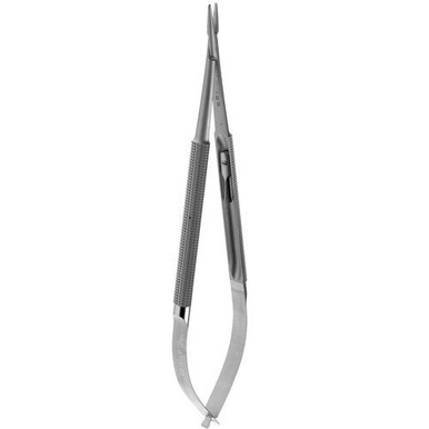 MRI Titanium Jacobson Micro Needle Holder