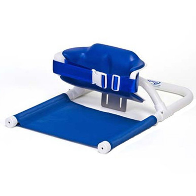 Columbia Contour Wrap Around Bath Support with Low Back