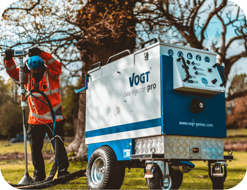 VOGT GeoInjector Pro Soil & Tree Injections from Apex