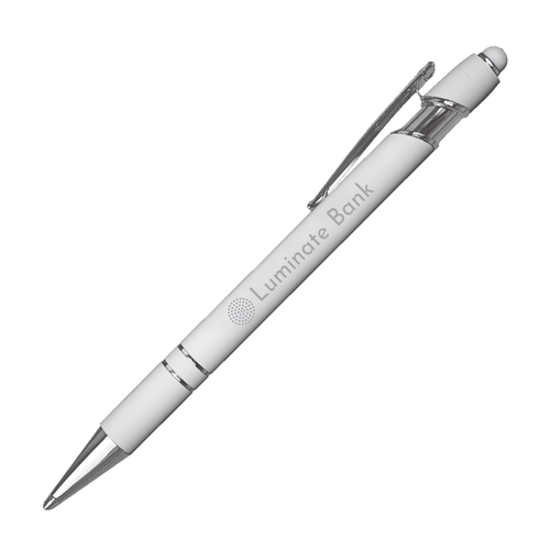Luminate Bank Ellipse Pen w/ Stylus