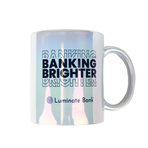 11oz Vibrant Iridescent Mug