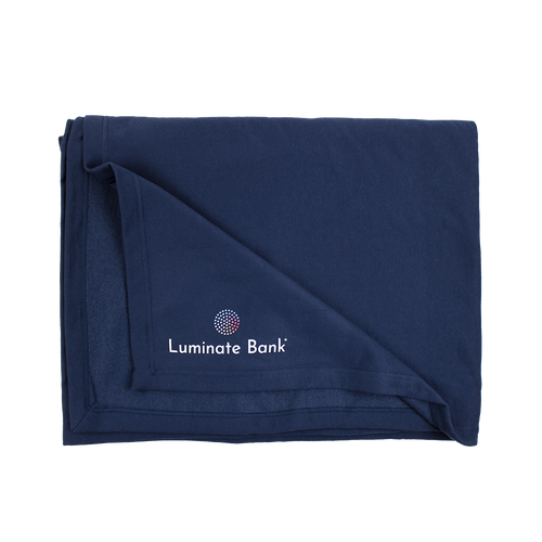 Oversized Fleece Sweatshirt Blanket