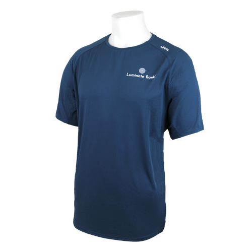 Luminate UNRL Streamline Performance Short Sleeve T-Shirt