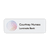 Luminate Name Badge
