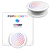 Radial PopSocket