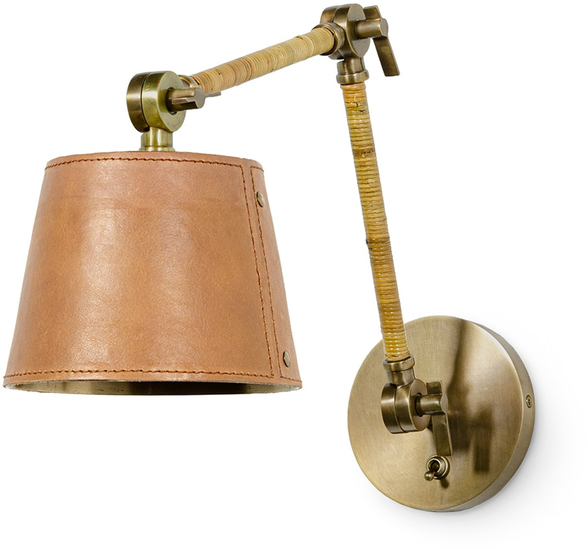 Hendrick Articulating Sconce