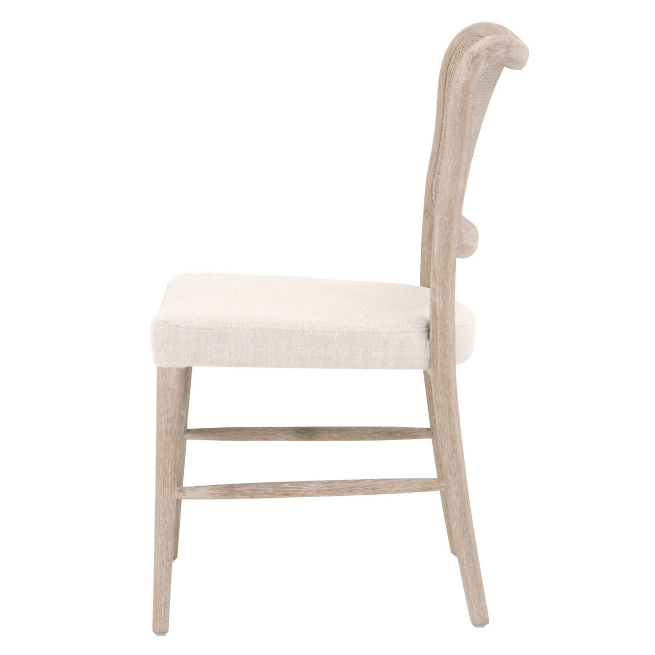 Cela Dining Chair in Bisque