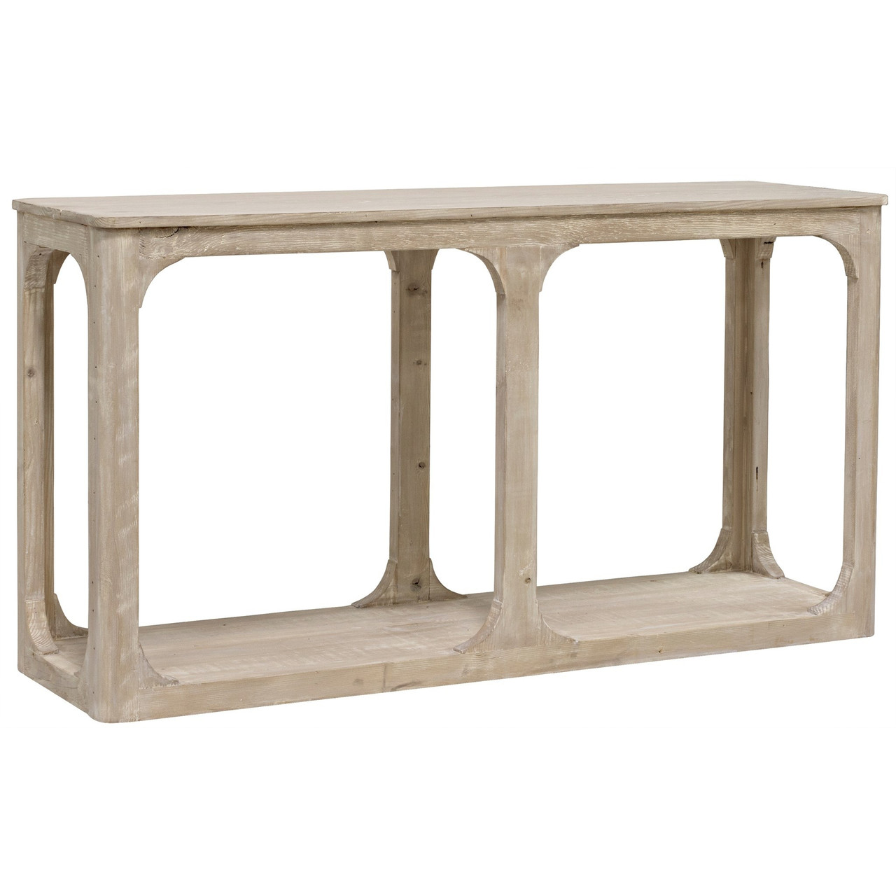 Reclaimed Lumber Gimso Console Table