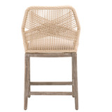 Loom Counter Stool in Sand