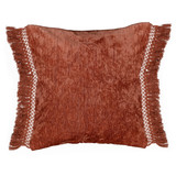 Melia Persimmon  Pillow