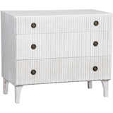 Daryl Dresser in White Wash