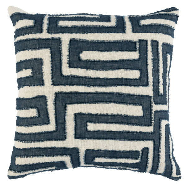 Mateo Azul Blue Pillow