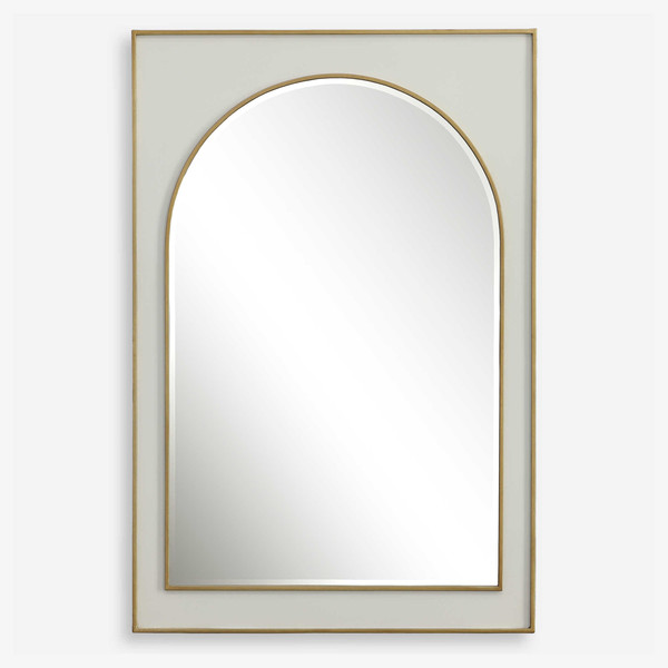 Crisanta Arch Mirror