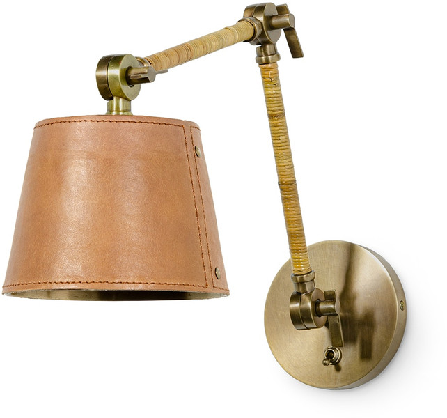 Hendrick Articulating Sconce