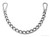 hackamore curb chain adjustable curb chain horse curb chain for horse bits curb chain horse bit curb chain horse bridle chain for hackamore chain snaffle bit chain mouth snaffle direct pressure bit curb chain